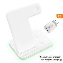 Load image into Gallery viewer, ChargerMax Wireless Charging Station