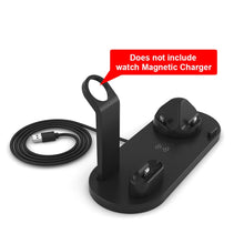 Load image into Gallery viewer, CHARGERPRO™ - 4 IN 1 WIRELESS CHARGE PORT
