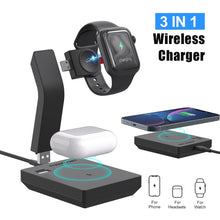 Load image into Gallery viewer, ChargerMax Wireless Charging Station

