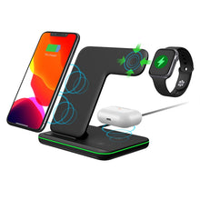 Load image into Gallery viewer, ChargerMax Wireless Charging Station
