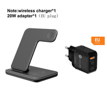 Load image into Gallery viewer, ChargerMax Wireless Charging Station
